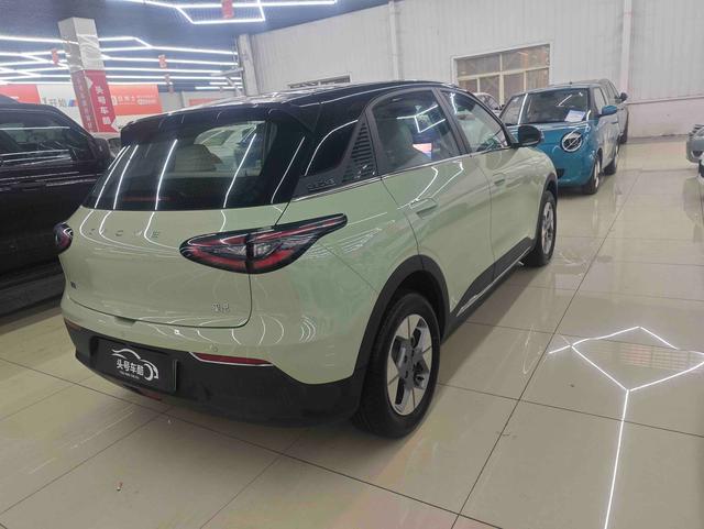 Geely Galaxy StarWish 2025 UP 410km Explorer+ – фото 4