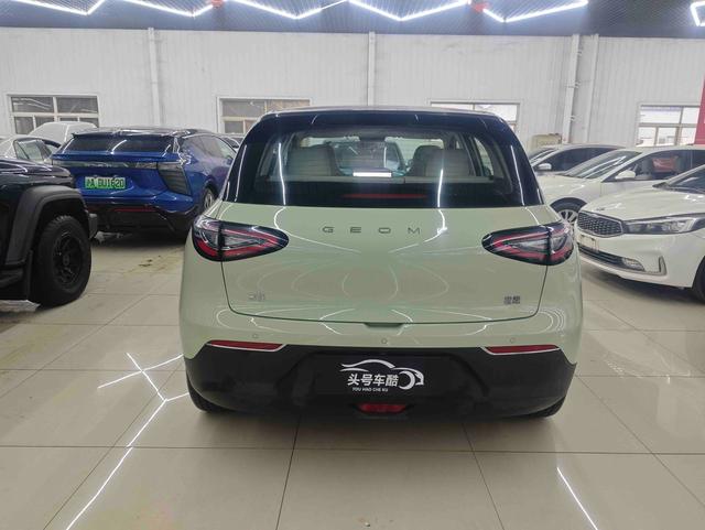 Geely Galaxy StarWish 2025 UP 410km Explorer+ – фото 5