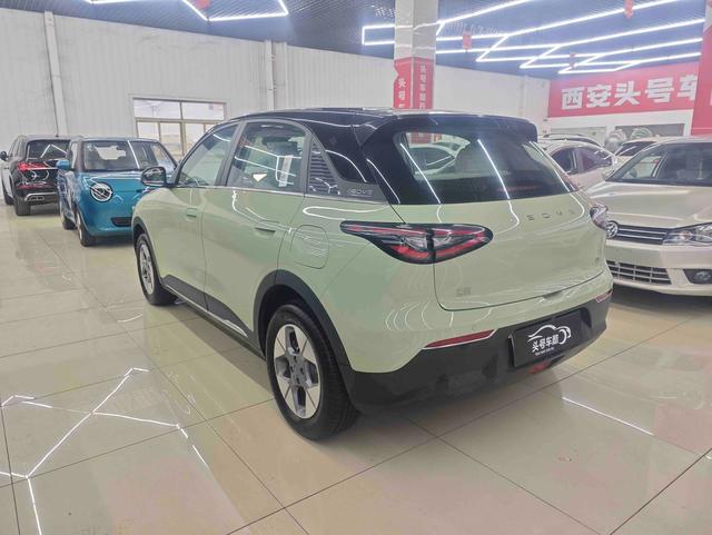 Geely Galaxy StarWish 2025 UP 410km Explorer+ – фото 6