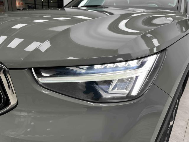 Volvo XC40 2024 B4 AWD Intelligent Far Luxury – фото 18