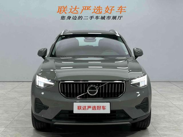 Volvo XC40 2024 B4 AWD Intelligent Far Luxury – фото 22