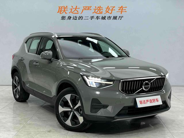 Volvo XC40 2024 B4 AWD Intelligent Far Luxury – фото 23