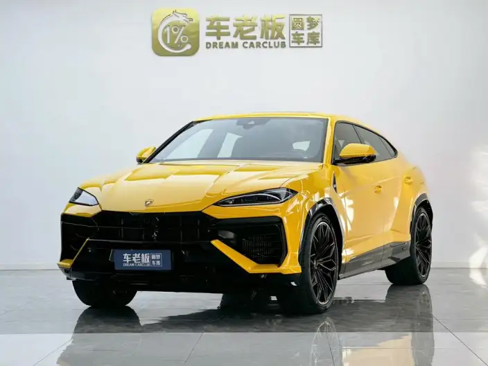 Urus SE 2025 Model 4.0T Standard Model