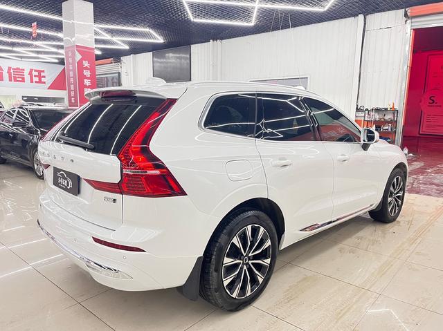 Volvo XC60 2024 B5 4WD Smart Enjoy Luxury – фото 4