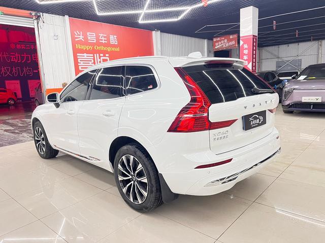 Volvo XC60 2024 B5 4WD Smart Enjoy Luxury – фото 6