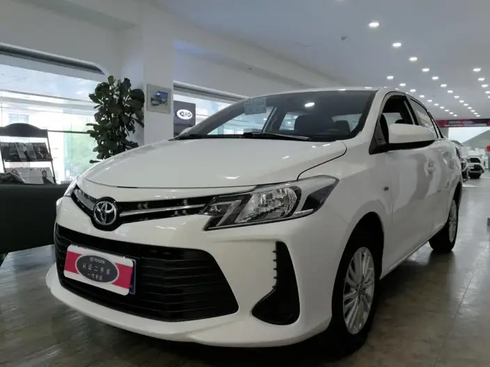 Toyota Vios 2022 Model 1.5L CVT Chuangxing CARE Edition