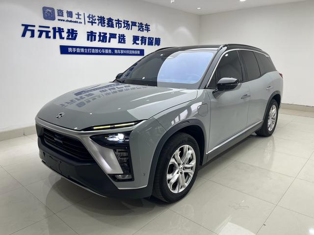 NIO ES8 2020 580km Base 7-seat – фото 1