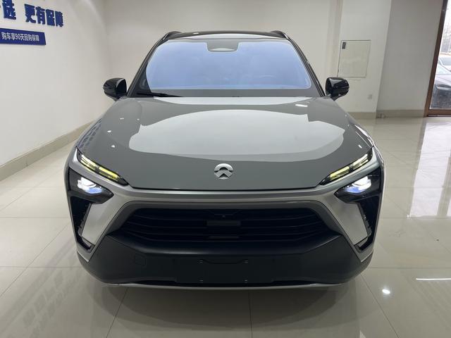 NIO ES8 2020 580km Base 7-seat – фото 2