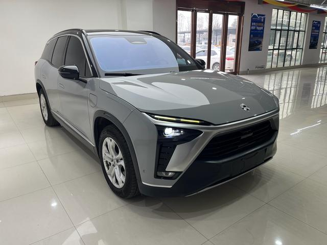 NIO ES8 2020 580km Base 7-seat – фото 3
