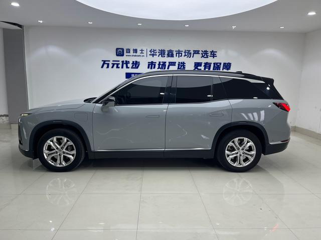 NIO ES8 2020 580km Base 7-seat – фото 4