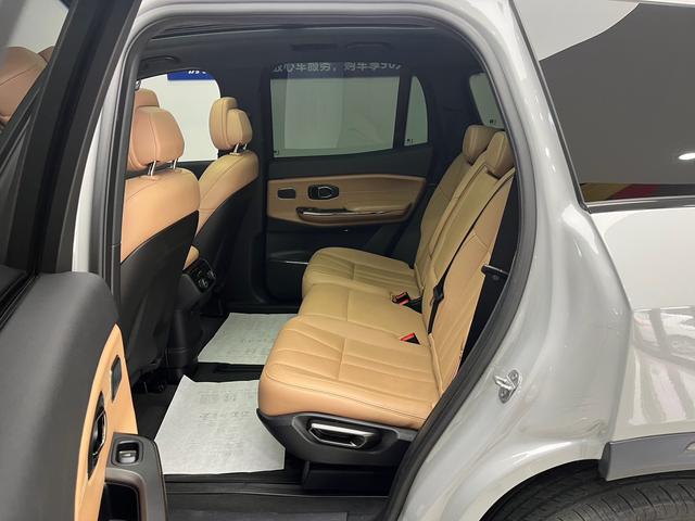 NIO ES8 2020 580km Base 7-seat – фото 6