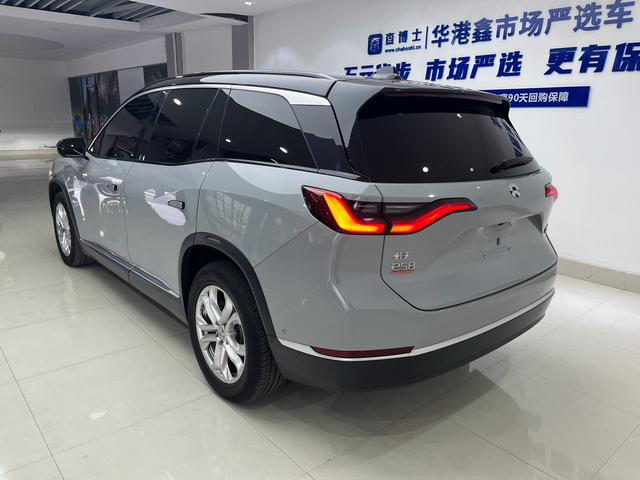 NIO ES8 2020 580km Base 7-seat – фото 9