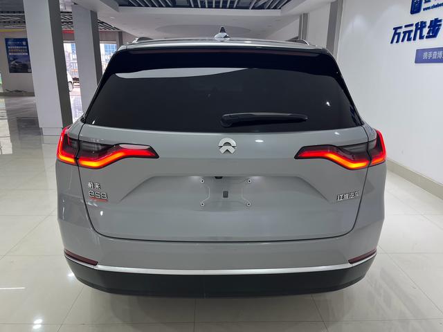 NIO ES8 2020 580km Base 7-seat – фото 10