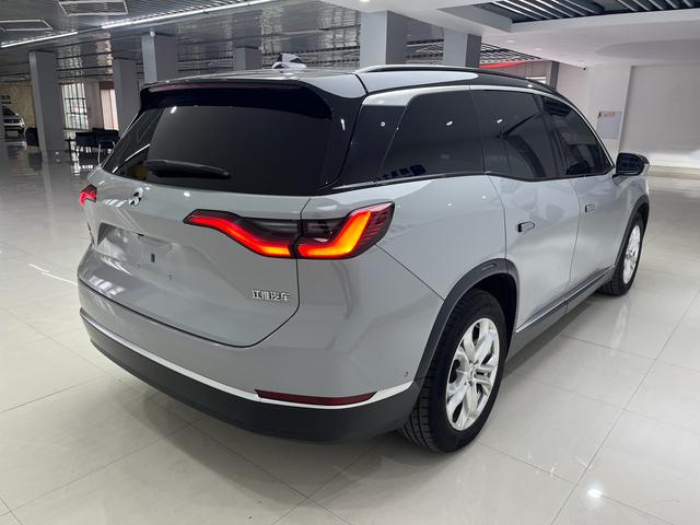 NIO ES8 2020 580km Base 7-seat – фото 11