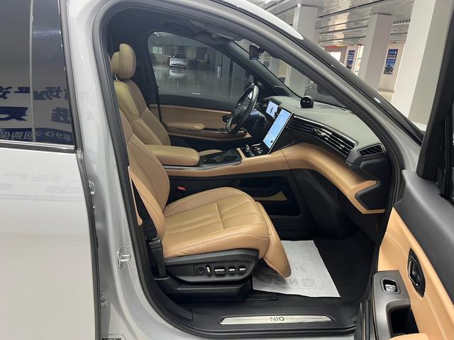 NIO ES8 2020 580km Base 7-seat – фото 12