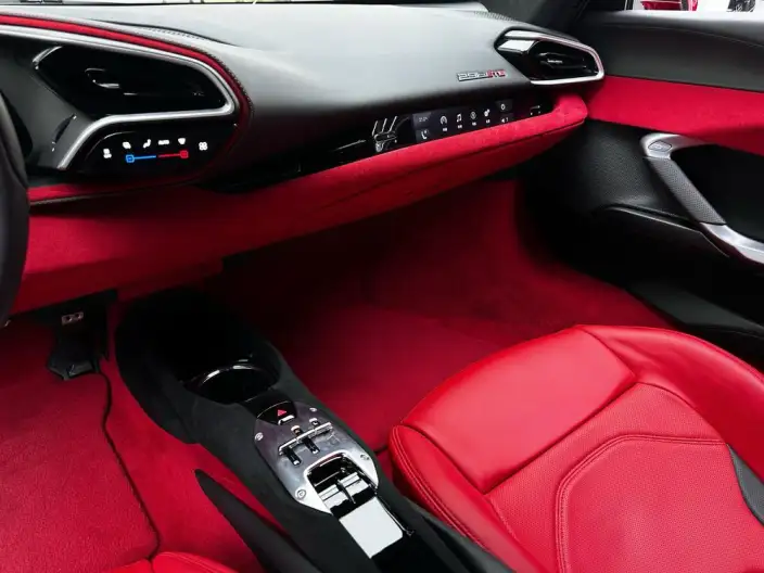 Ferrari 296 2021 Model 3.0T V6 GTB