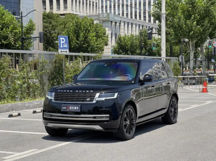 Range Rover 2025 Model 3.0 L6 400PS Shengshi Extended Edition