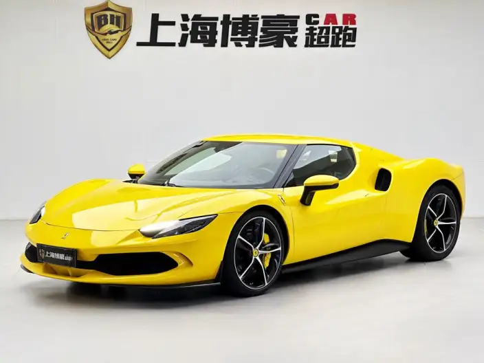 Ferrari 296 2021 Model 3.0T V6 GTB