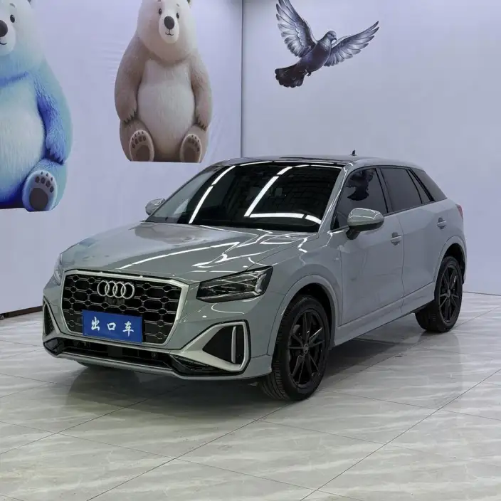 AUDI Q2L 2022 Model 35 TFSI Fashion Dynamic Model