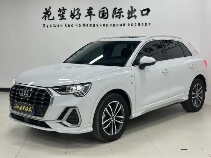 AUDI Q3 2022 Model 35 TFSI Fashion Dynamic Model