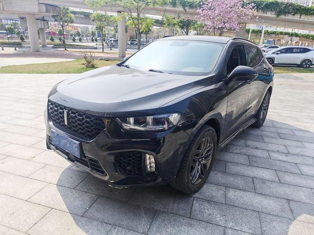 WEY VV5 2017 2.0T Ultra Luxury – фото 1