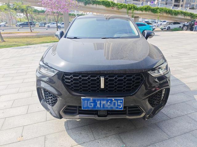 WEY VV5 2017 2.0T Ultra Luxury – фото 2
