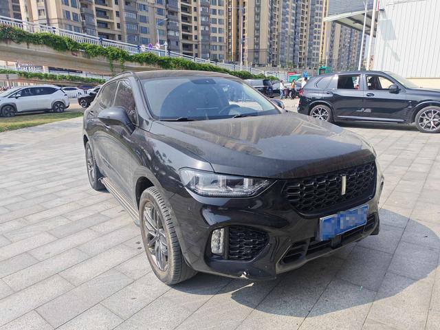 WEY VV5 2017 2.0T Ultra Luxury – фото 3