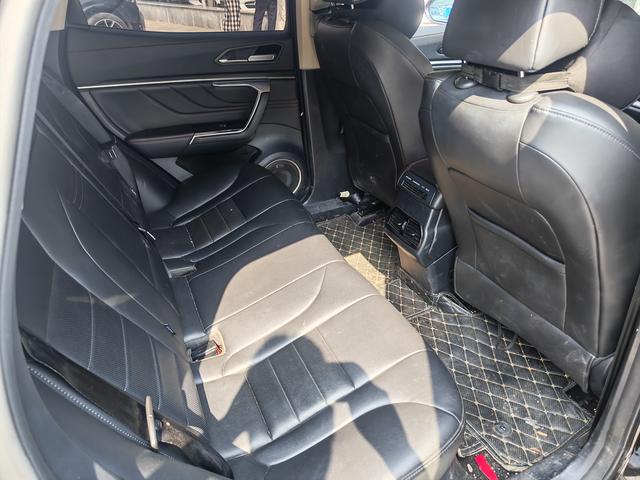 WEY VV5 2017 2.0T Ultra Luxury – фото 5