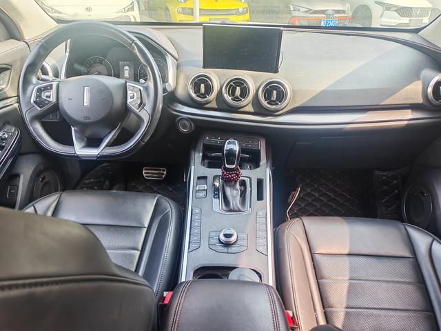 WEY VV5 2017 2.0T Ultra Luxury – фото 6