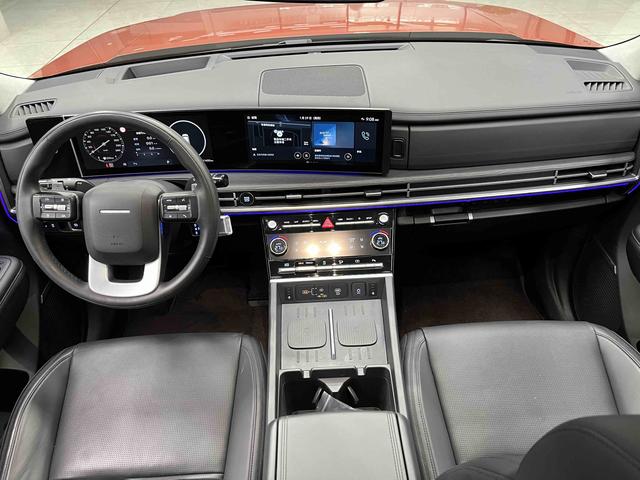 Hyundai Santa Fe 2024 Model 2.0T Connoisseur Ultra – фото 2