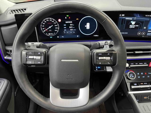 Hyundai Santa Fe 2024 Model 2.0T Connoisseur Ultra – фото 3