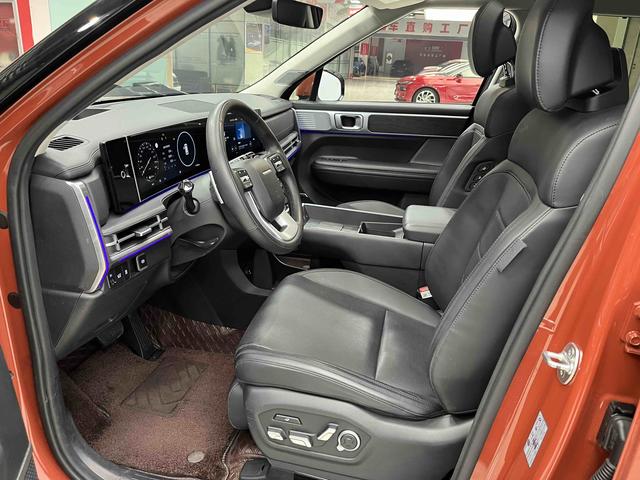 Hyundai Santa Fe 2024 Model 2.0T Connoisseur Ultra – фото 12