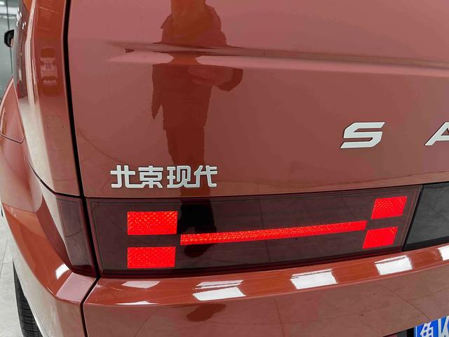 Hyundai Santa Fe 2024 Model 2.0T Connoisseur Ultra – фото 21
