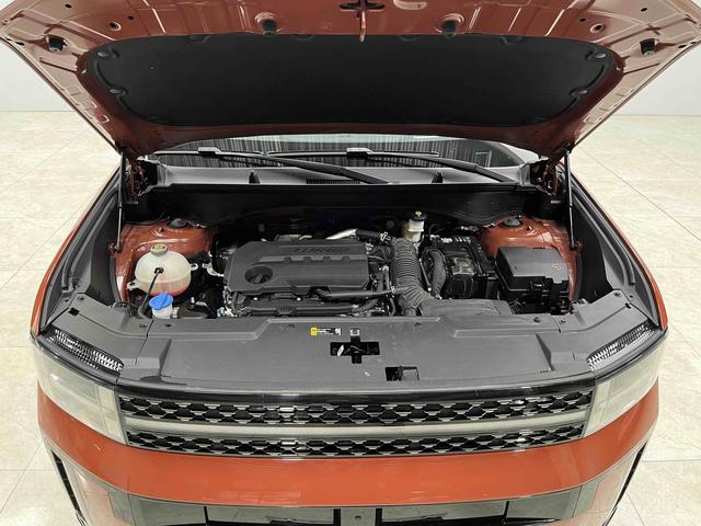Hyundai Santa Fe 2024 Model 2.0T Connoisseur Ultra – фото 23