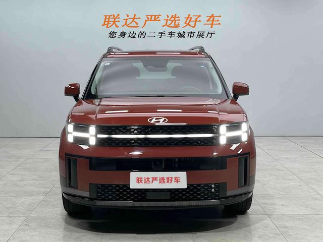 Hyundai Santa Fe 2024 Model 2.0T Connoisseur Ultra – фото 24