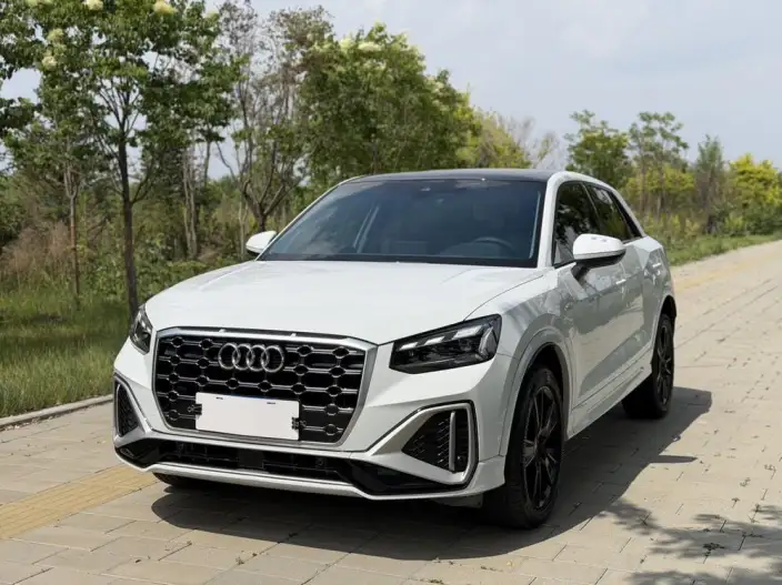 AUDI Q2L 2022 Model 35 TFSI Fashion Dynamic Model