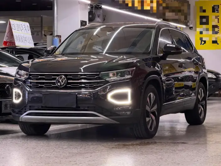 Volkswagen Tayron 2022 Model 330TSI 2WD Luxury Zhilian Edition Plus
