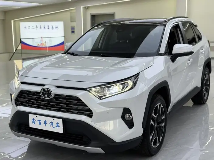 Toyota RAV4 2022 Model 2.0L CVT 2WD Premium Edition