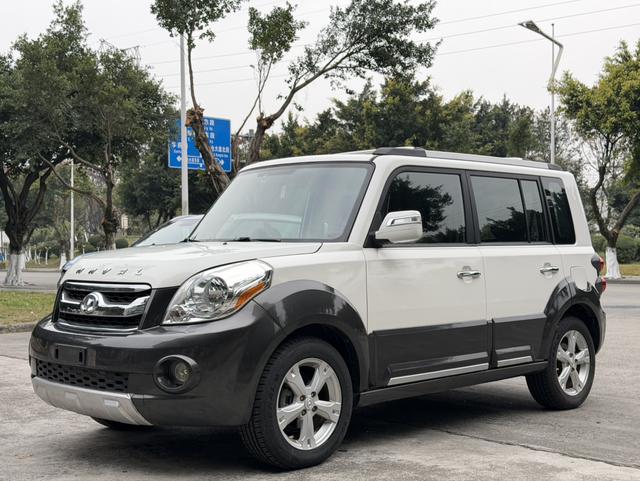GWM C20R 2013 модификация 1.5L Manual Навигация Edition