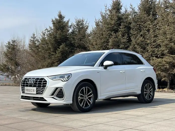 AUDI Q3 2022 Model 35 TFSI Enterprising Dynamic Model