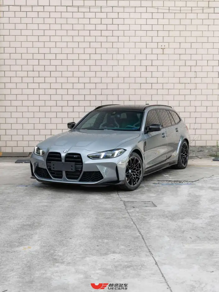 BMW M3 2026 Model M3 Touring Edition M xDrive Thunder Edition