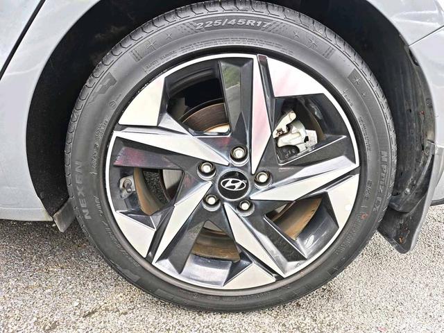 Hyundai Elantra 2021 1.5L CVT GLX Elite – фото 6
