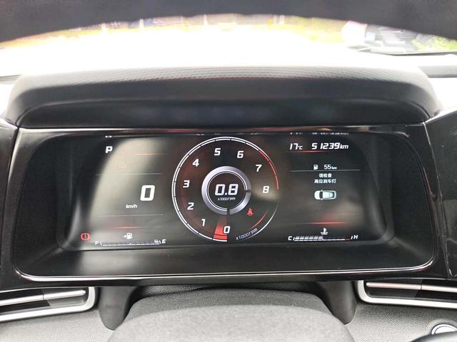 Hyundai Elantra 2021 1.5L CVT GLX Elite – фото 11