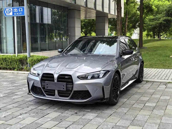 BMW M3 2026 Model M3 Touring Edition M xDrive Thunder Edition
