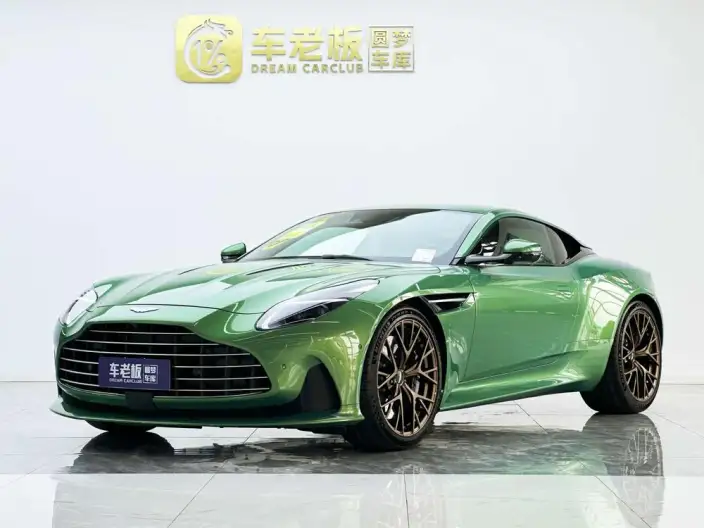 Aston Martin DB12 2024 Model 4.0T V8 Coupe