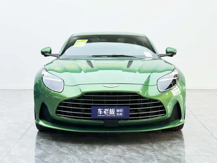Aston Martin DB12 2024 Model 4.0T V8 Coupe