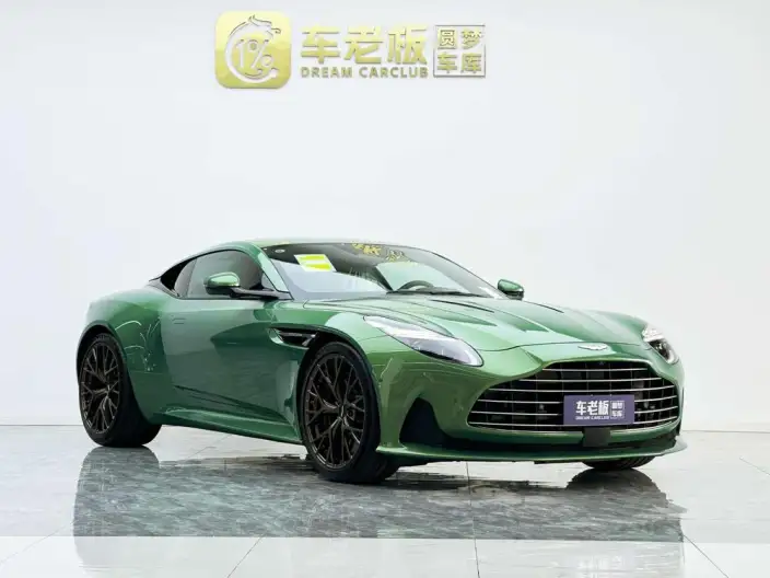 Aston Martin DB12 2024 Model 4.0T V8 Coupe