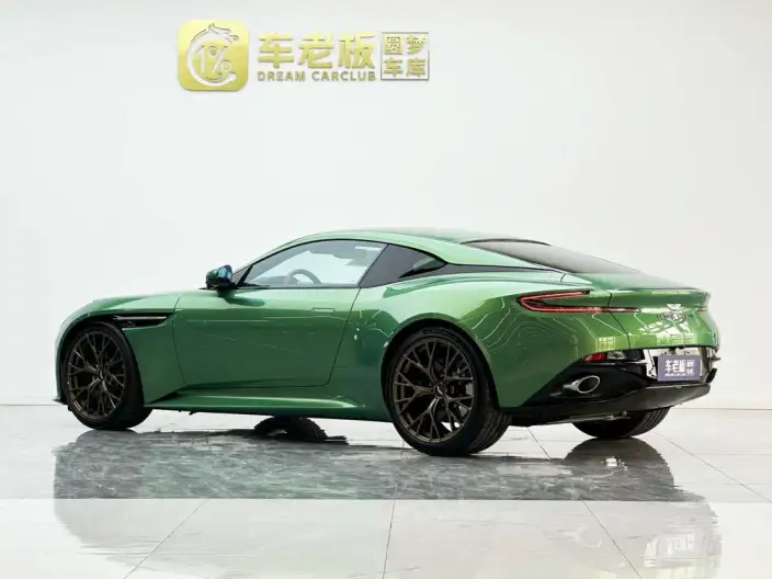 Aston Martin DB12 2024 Model 4.0T V8 Coupe