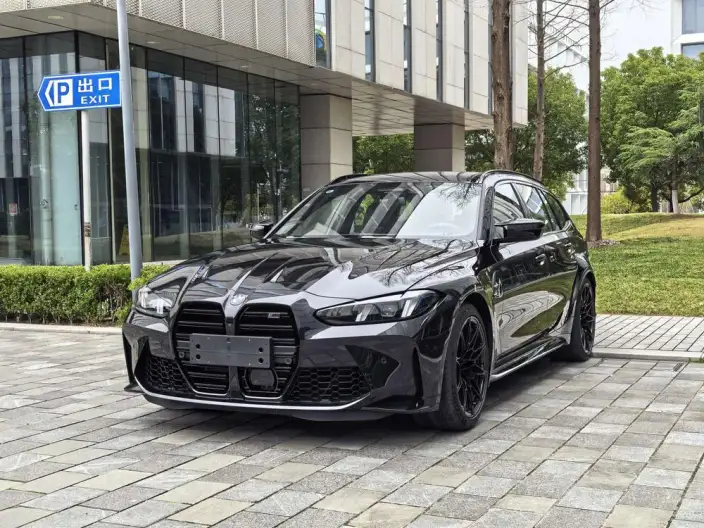 BMW M3 2026 Model M3 Touring Edition M xDrive Thunder Edition