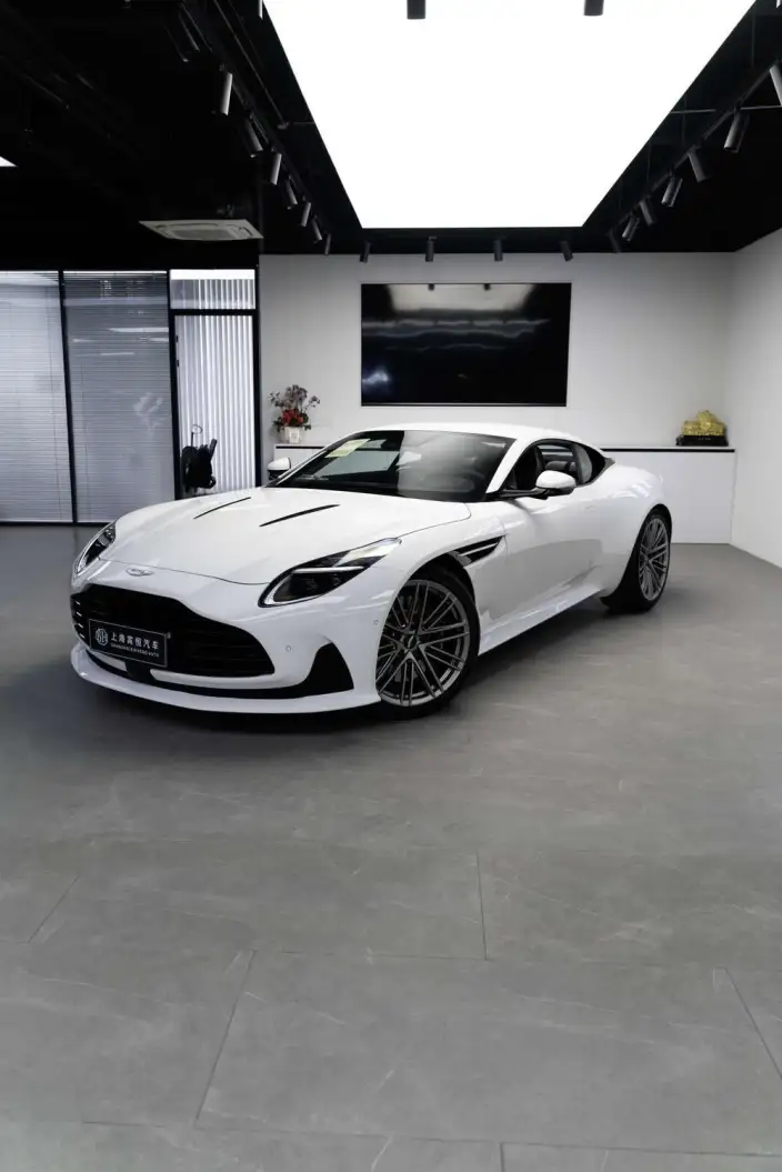 Aston Martin DB12 2024 Model 4.0T V8 Coupe